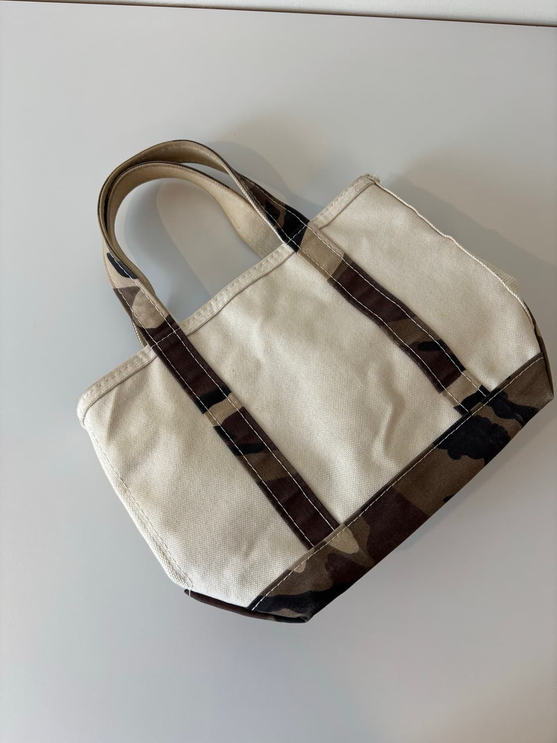 llbean 엘엘빈 캔버스백 상품이미지3