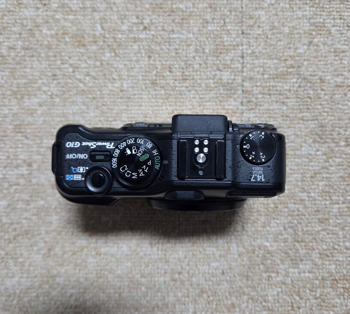 캐논 파워샷 G10 상품이미지3