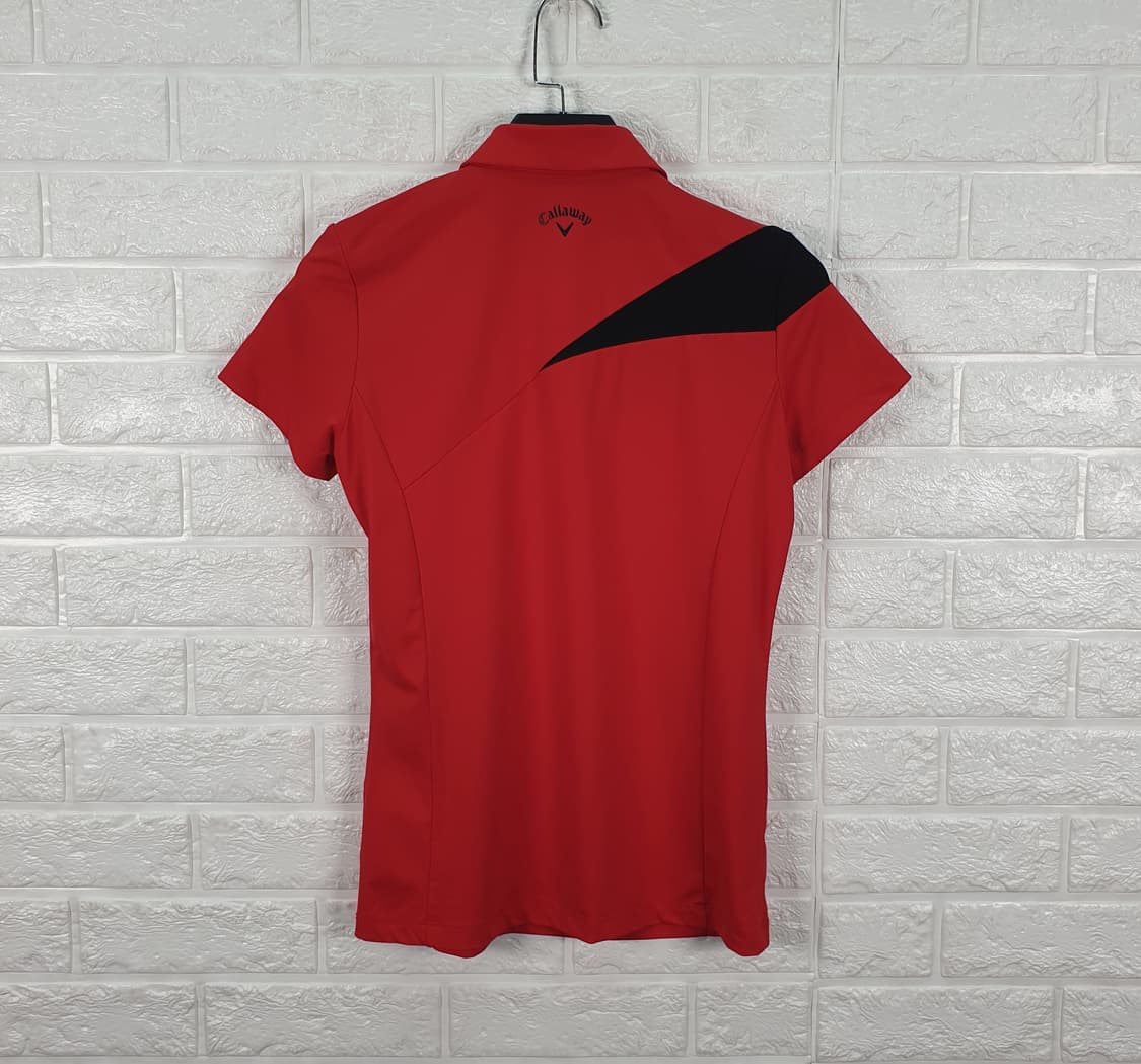 [85]캘러웨이 기능성 반팔 카라티 상품이미지3