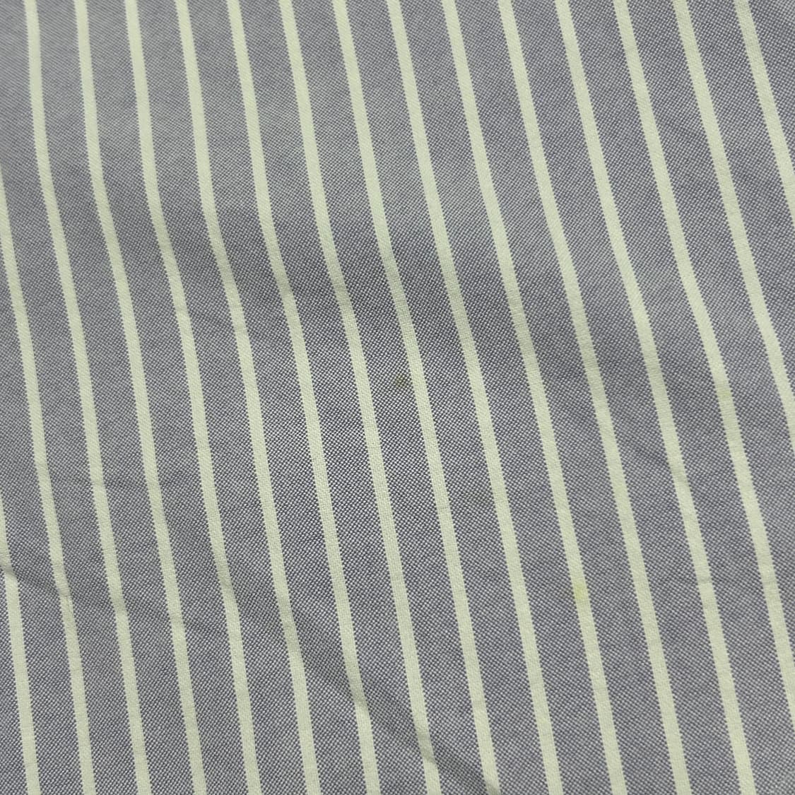 L 폴로랄프로렌 클래식핏 퍼플 스트라이프 셔츠 상품이미지4