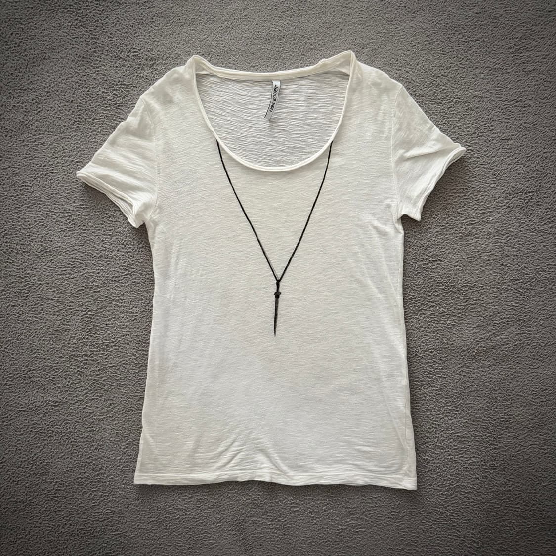 Neil Barrett necklace t shirt 상품이미지1