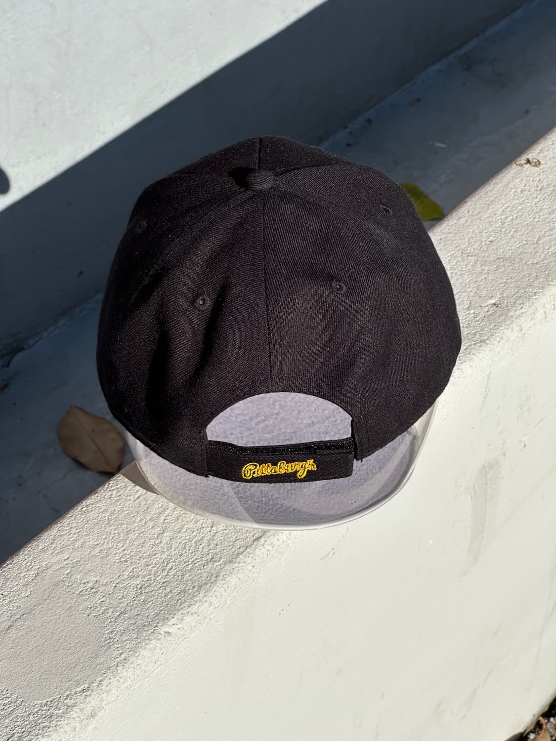 [F] 47브랜드 피츠버그 파이어리츠 블랙 볼캡 모자 상품이미지4