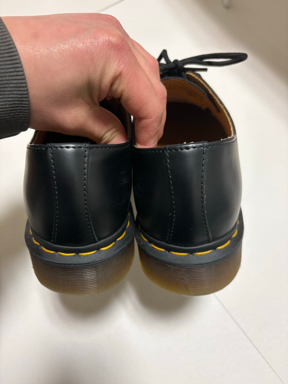 닥터마틴 1461 스무스 상품이미지2