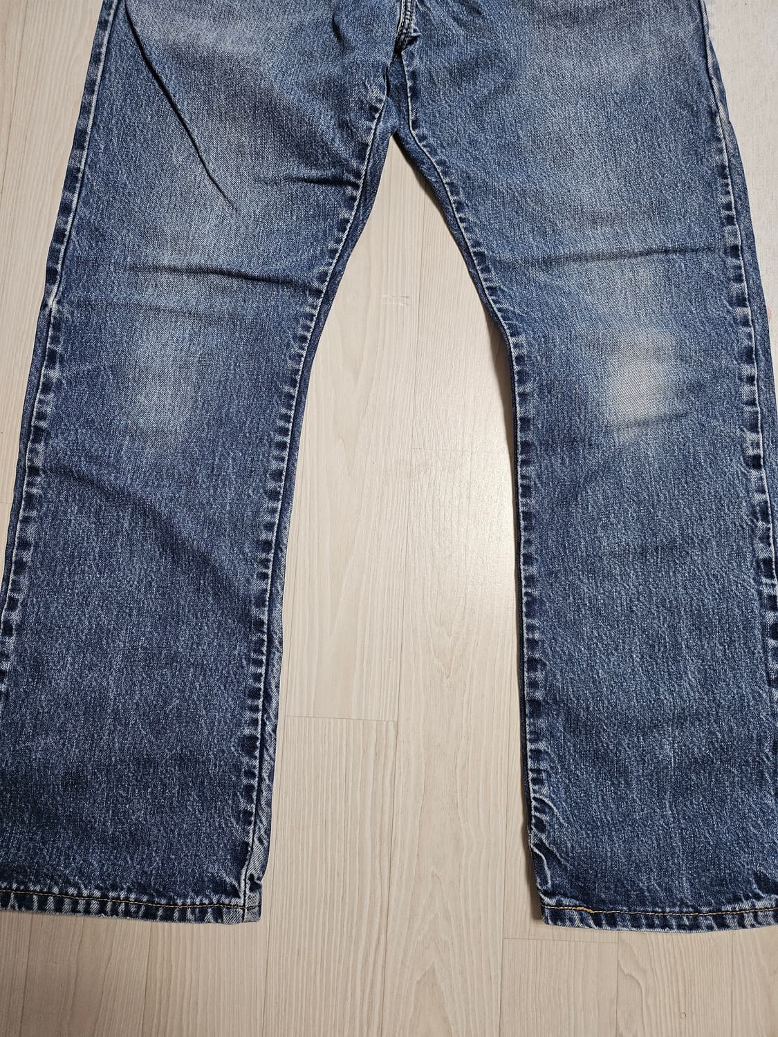 리바이스 517 데님팬츠 상품이미지3