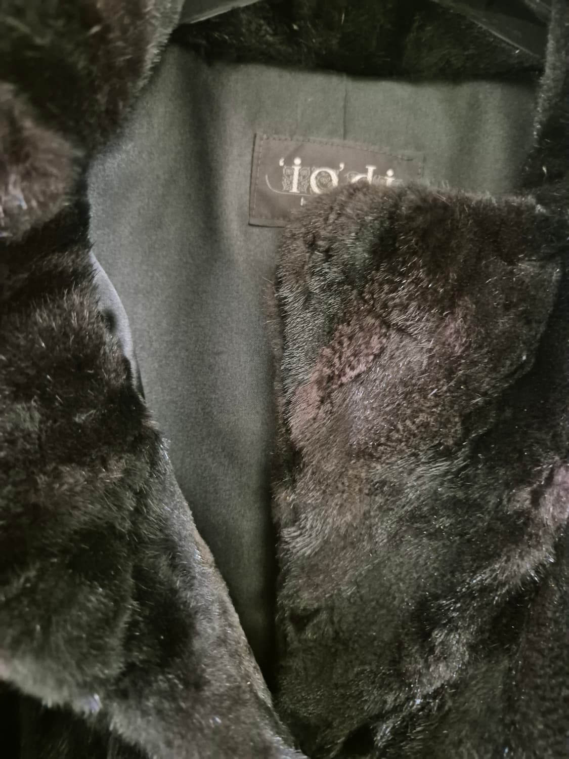 [66]김동수 밍크 모피 자켓 상품이미지4