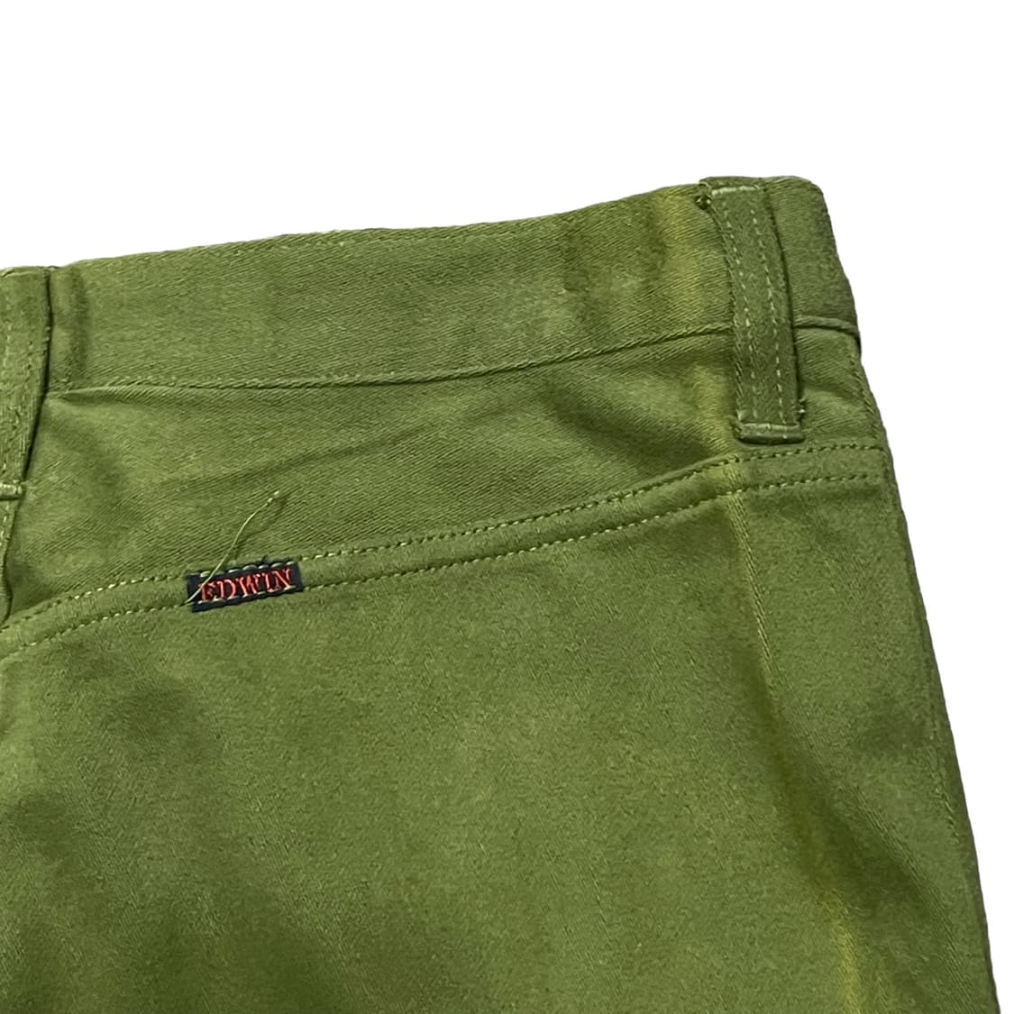 에드윈 새상품 부츠컷팬츠 상품이미지6