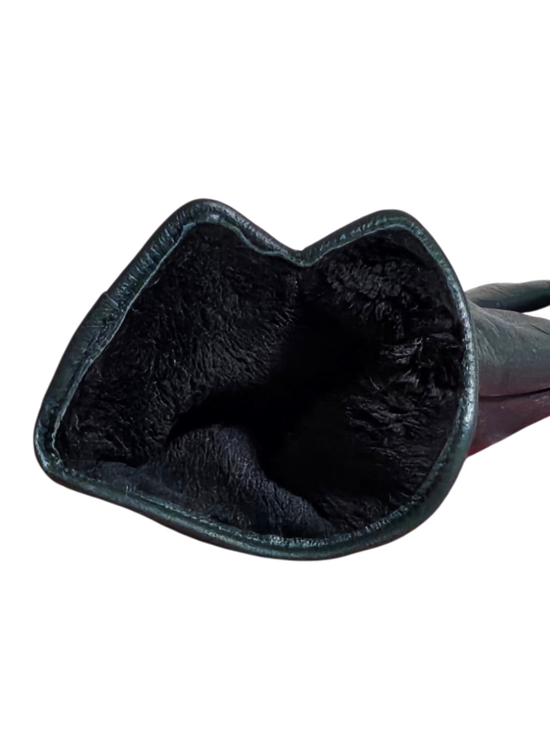 (정품) 헤지스 여성 양가죽 스마트터치 장갑 (딥그린/A급) 상품이미지9