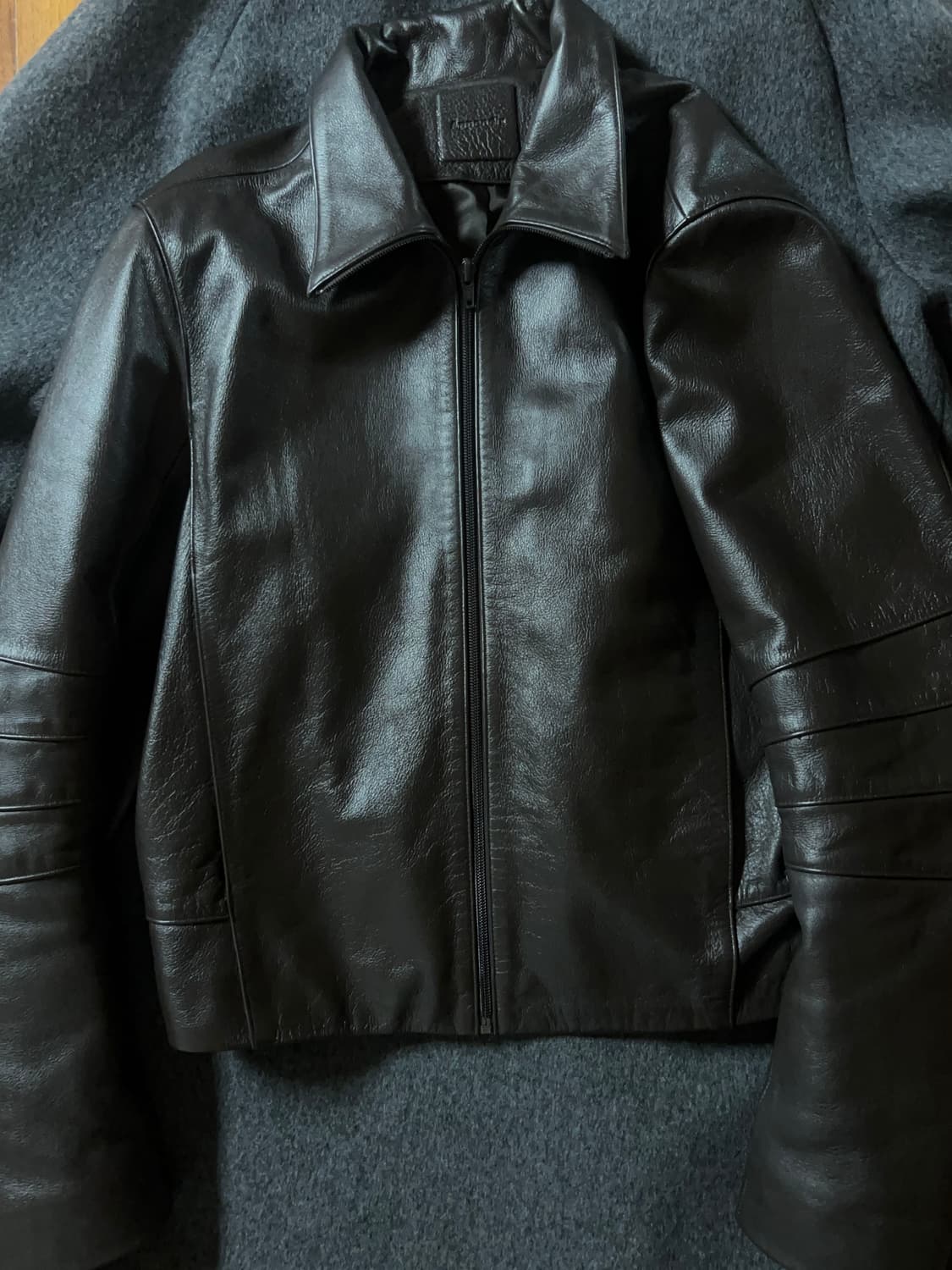 (1) mudule머듈 [014] appendix leather 상품이미지1