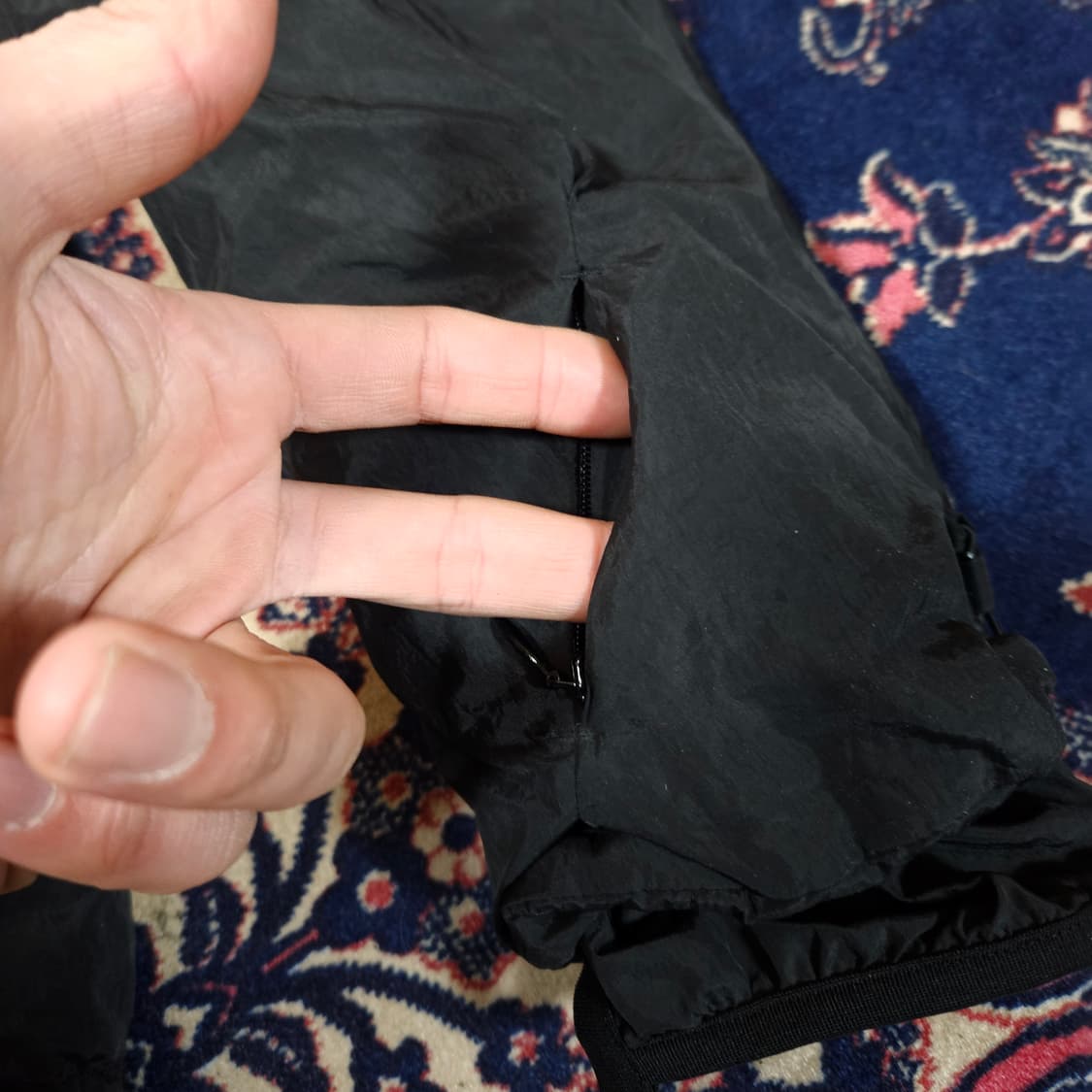 폴리테루 라후자 라이트 푸퍼 패딩 자켓 3size 상품이미지6