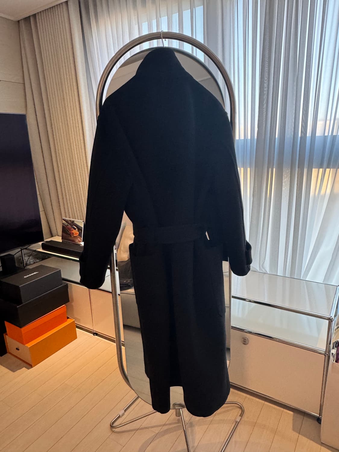 2025 fw 르메르 랩코트 (s) 상품이미지2