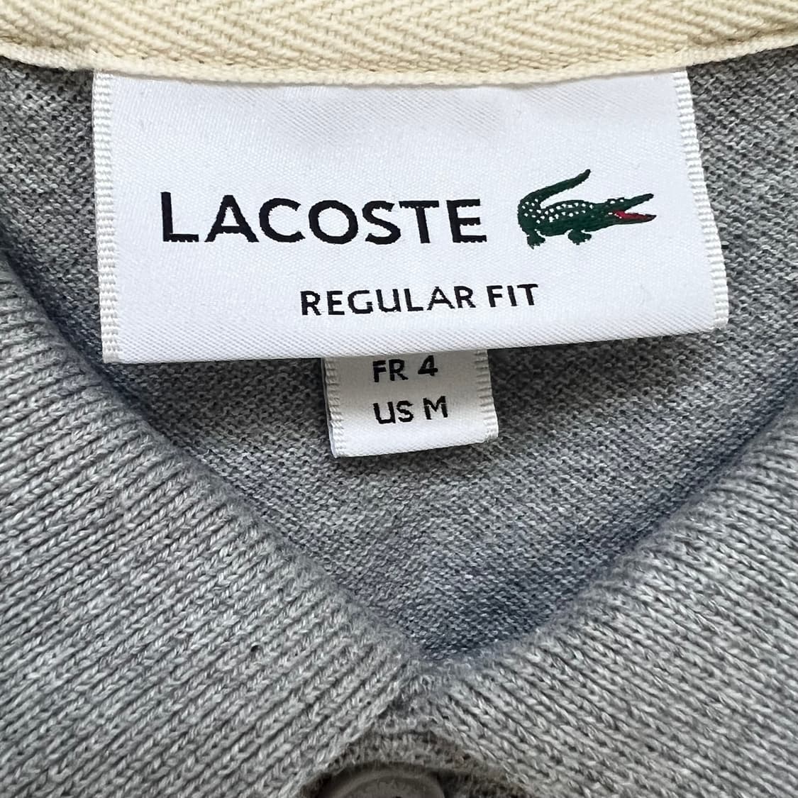 Lacoste 반팔 티셔츠 상품이미지4