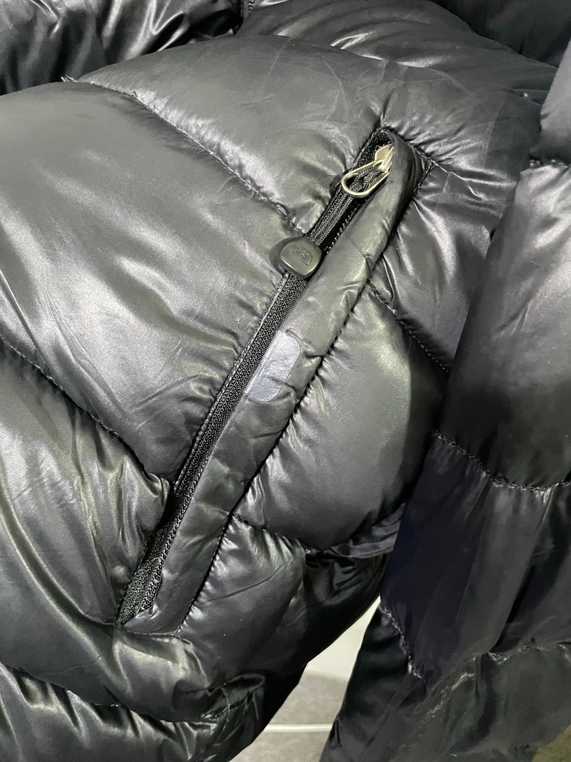 노스페이스 퍼텍스 퀀텀 구스다운 패딩자켓 필파워700 110사이즈 상품이미지9