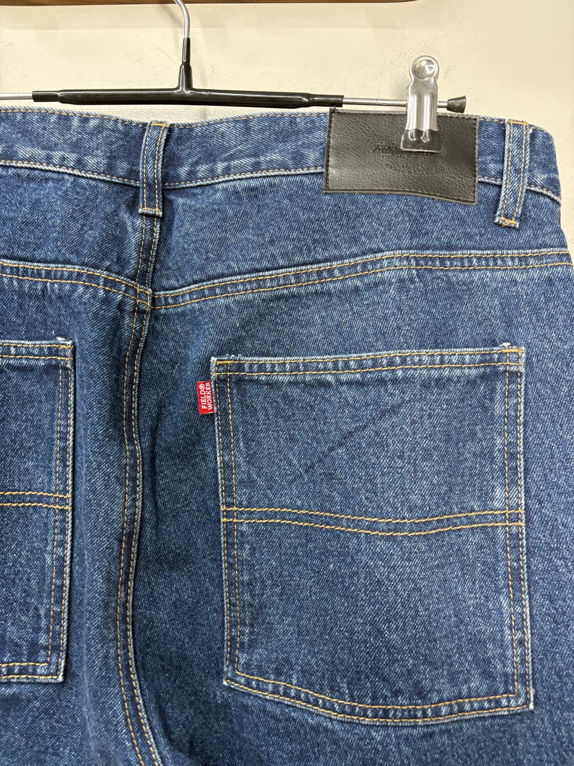 필드워커 올드스쿨 데님 카고팬츠 A3467 상품이미지6