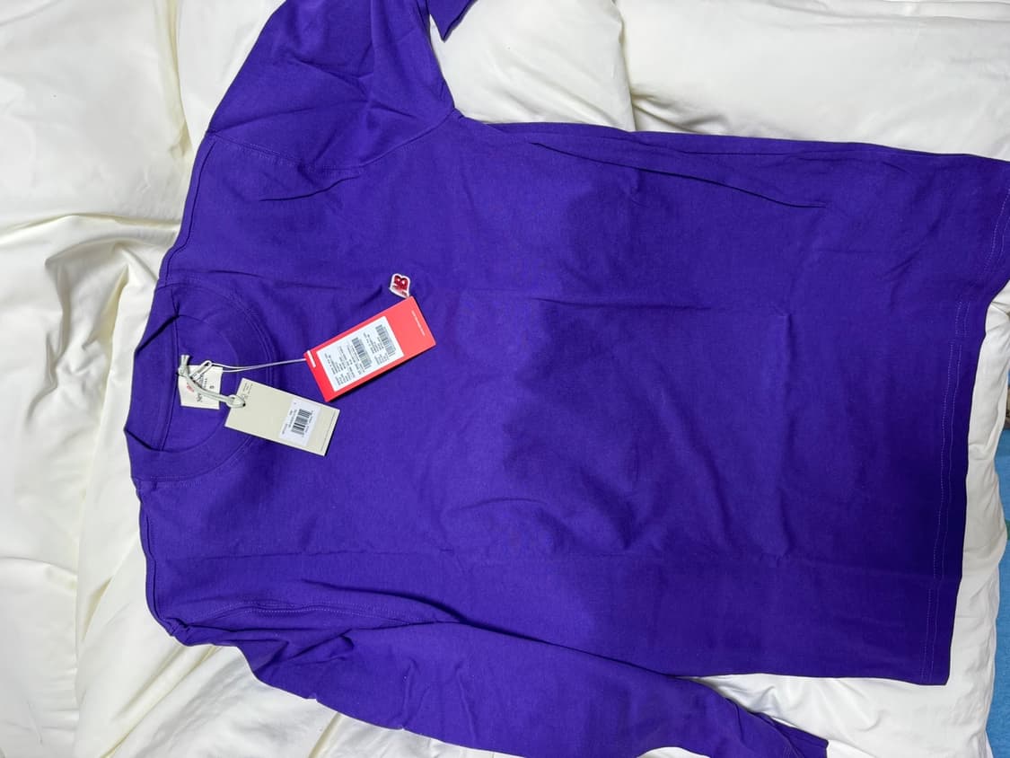 뉴발란스 MADE 롱슬리브 상품이미지1