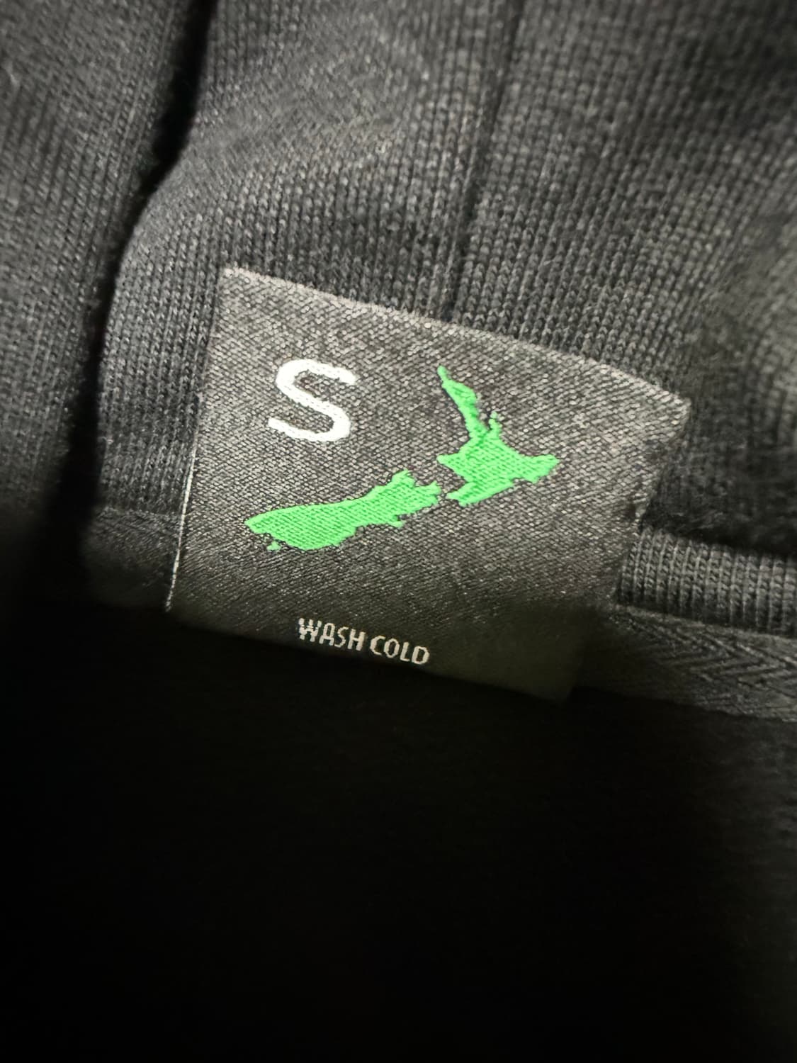 ALWAYS DO WHAT YOU SHOULD DO 후드집업[S] 상품이미지2