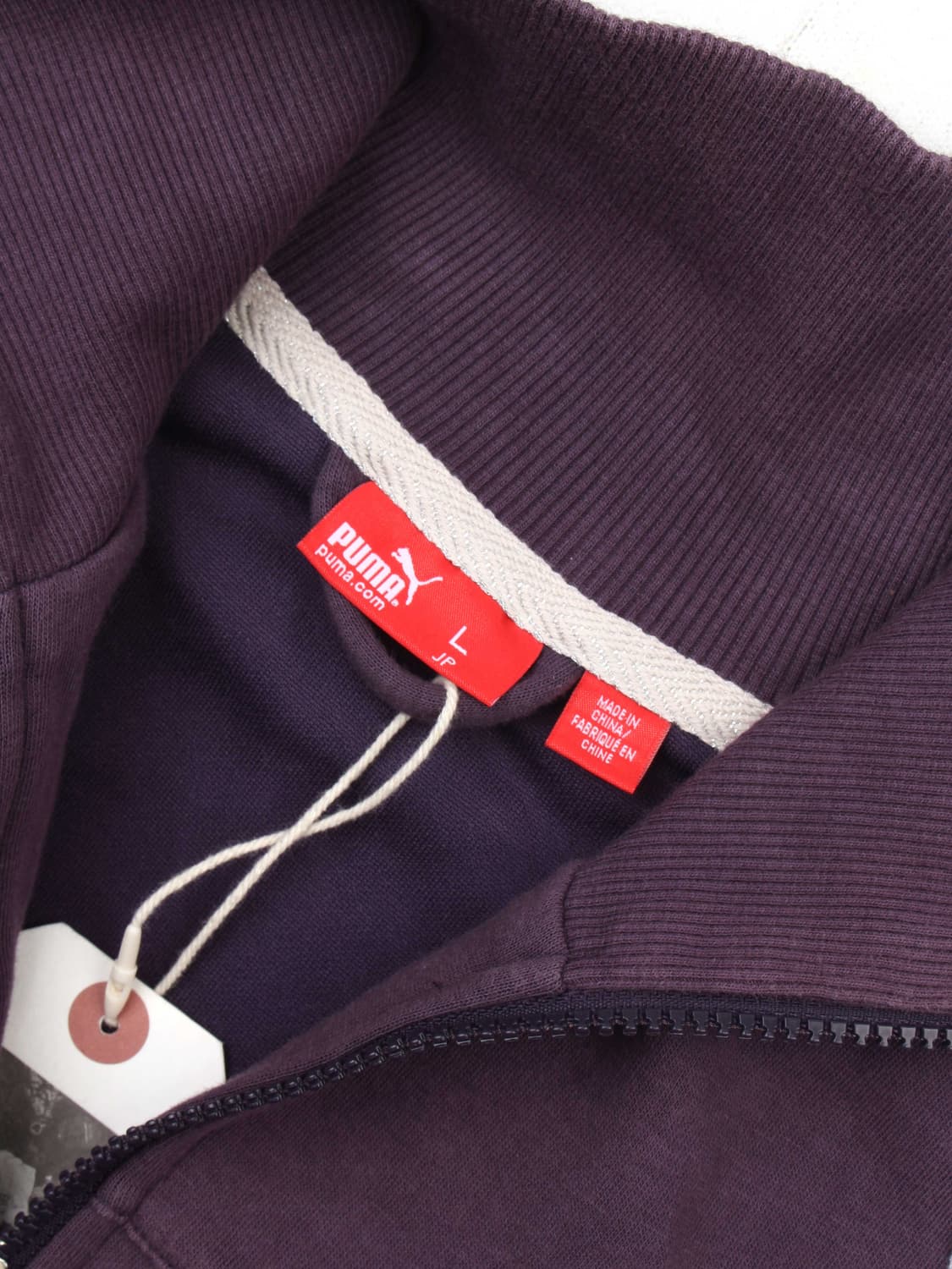 Vintage PUMA (L) 상품이미지5