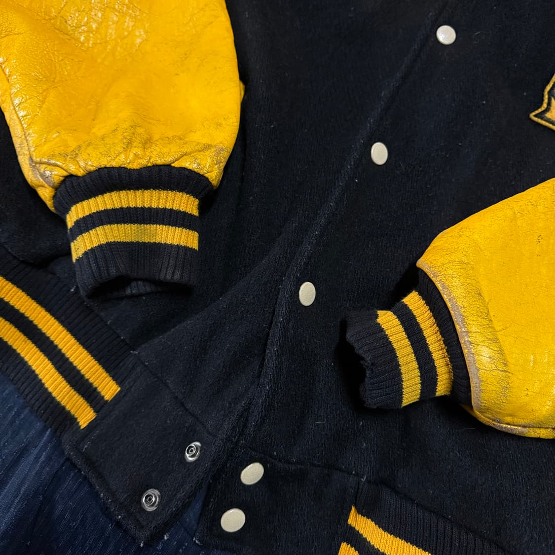 Coopoer Collegiate 미주리 타이거즈 바시티 자켓 L 상품이미지4