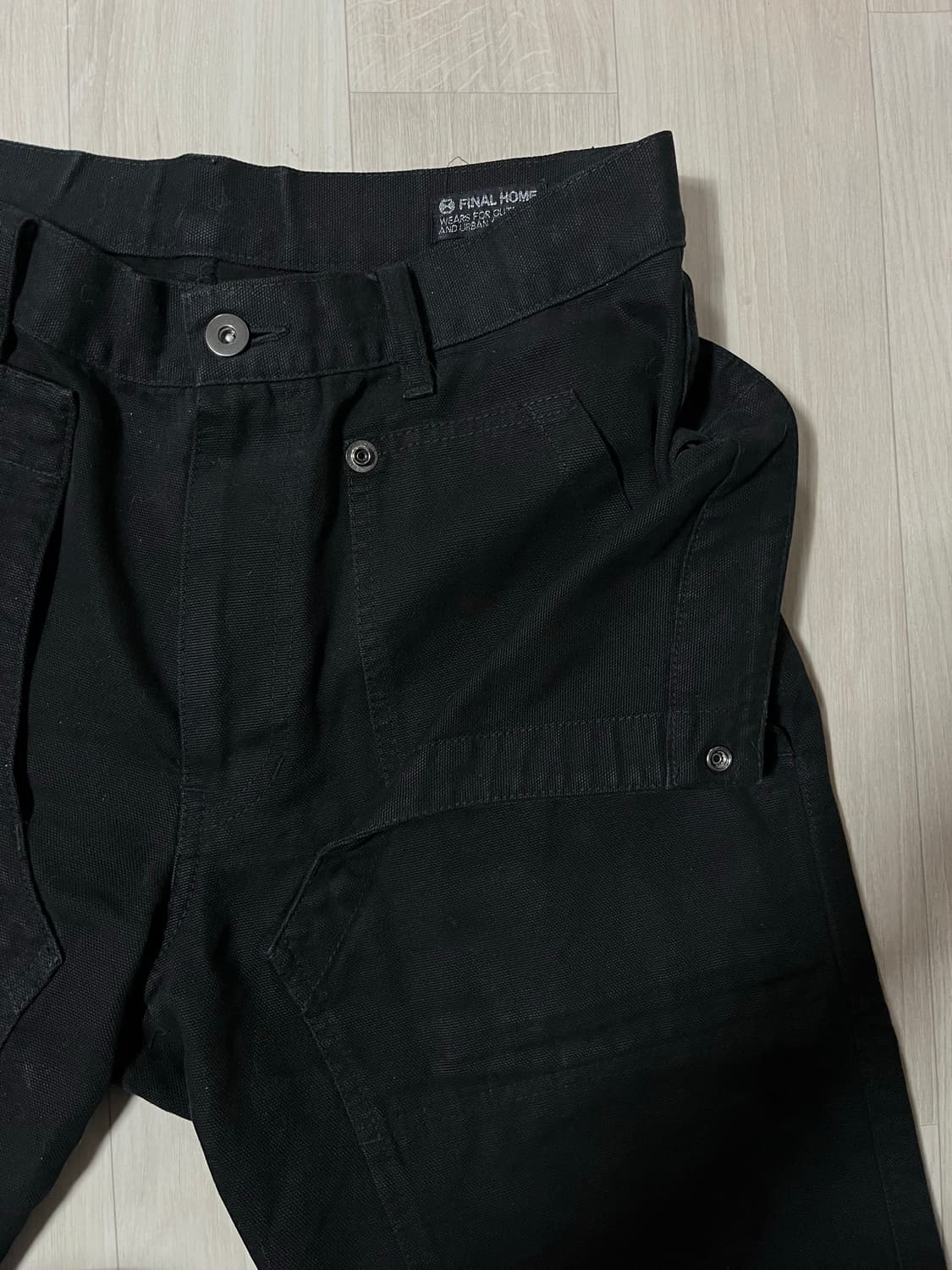 FINAL HOME DOCKING DENIM PANTS 상품이미지1