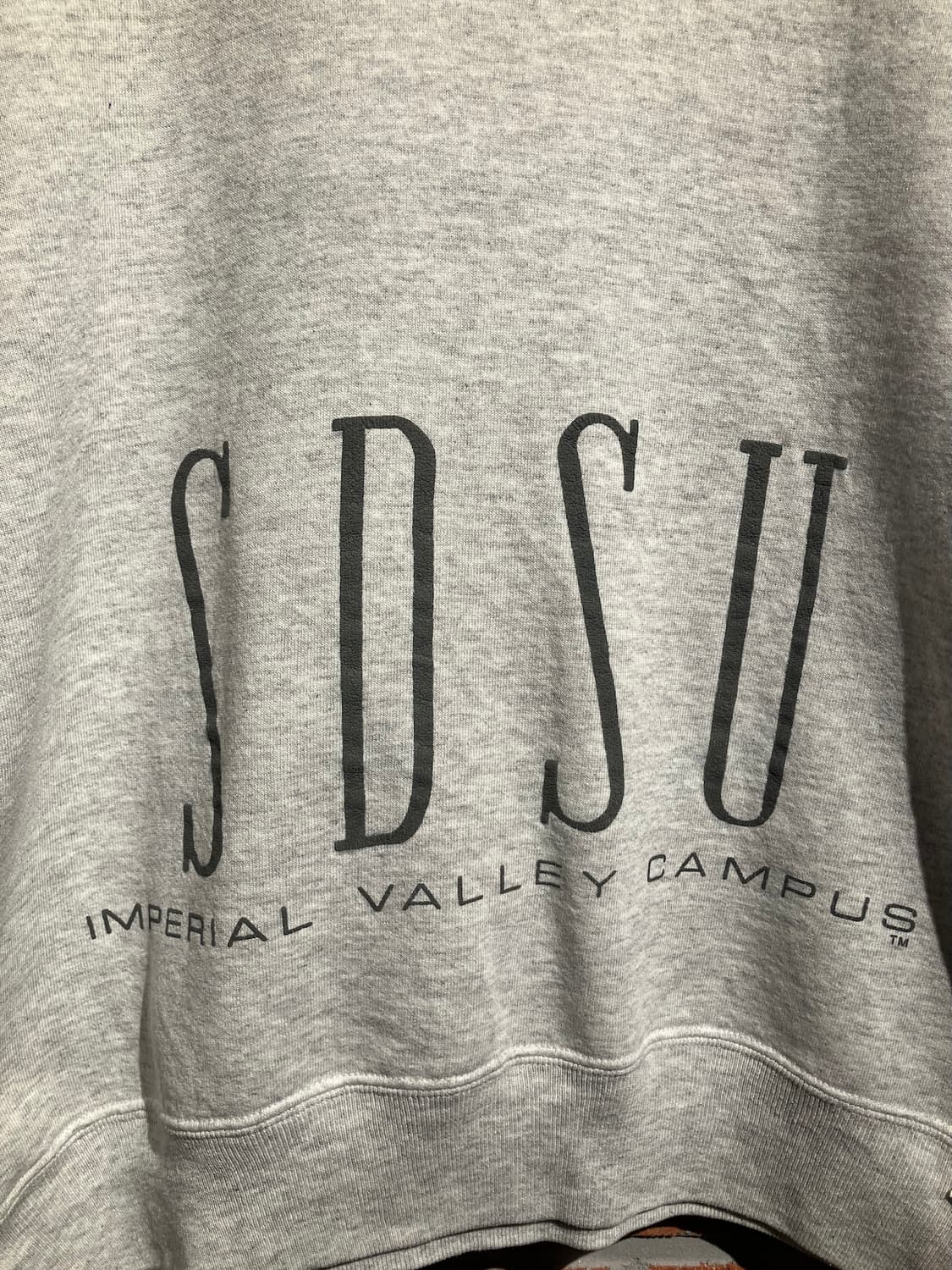 90s USA 빈티지 러셀 스웻 셔츠 맨투맨 상품이미지3