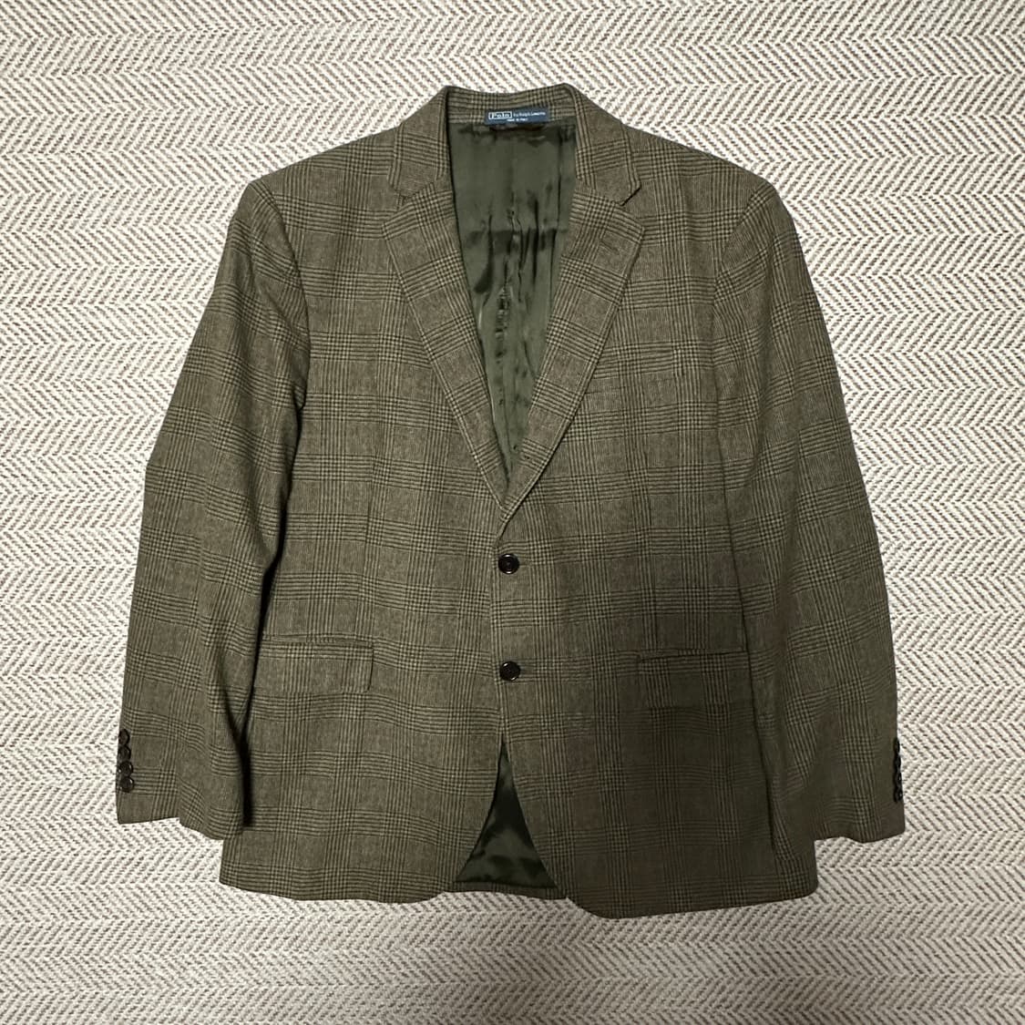 POLO RALPH LAUREN italy blazer jacket 상품이미지1