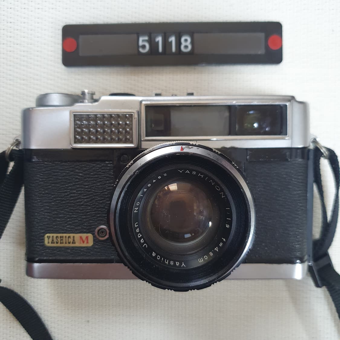 야시카 M 필름카메라 상품이미지1