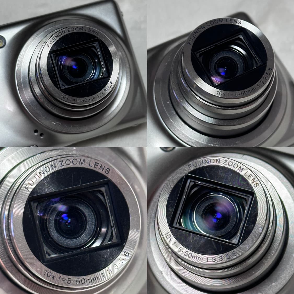 (작례O/상세사진 확인필수) 후지필름 파인픽스 f70 exr 판매해요 상품이미지3