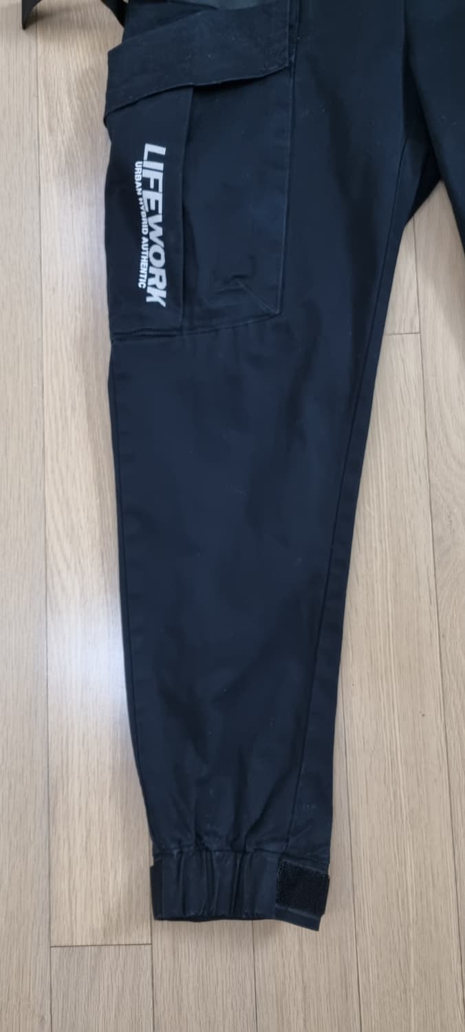 라이프워크 하이드웨이 조거 팬츠 S _ 공용 남성 상품이미지3