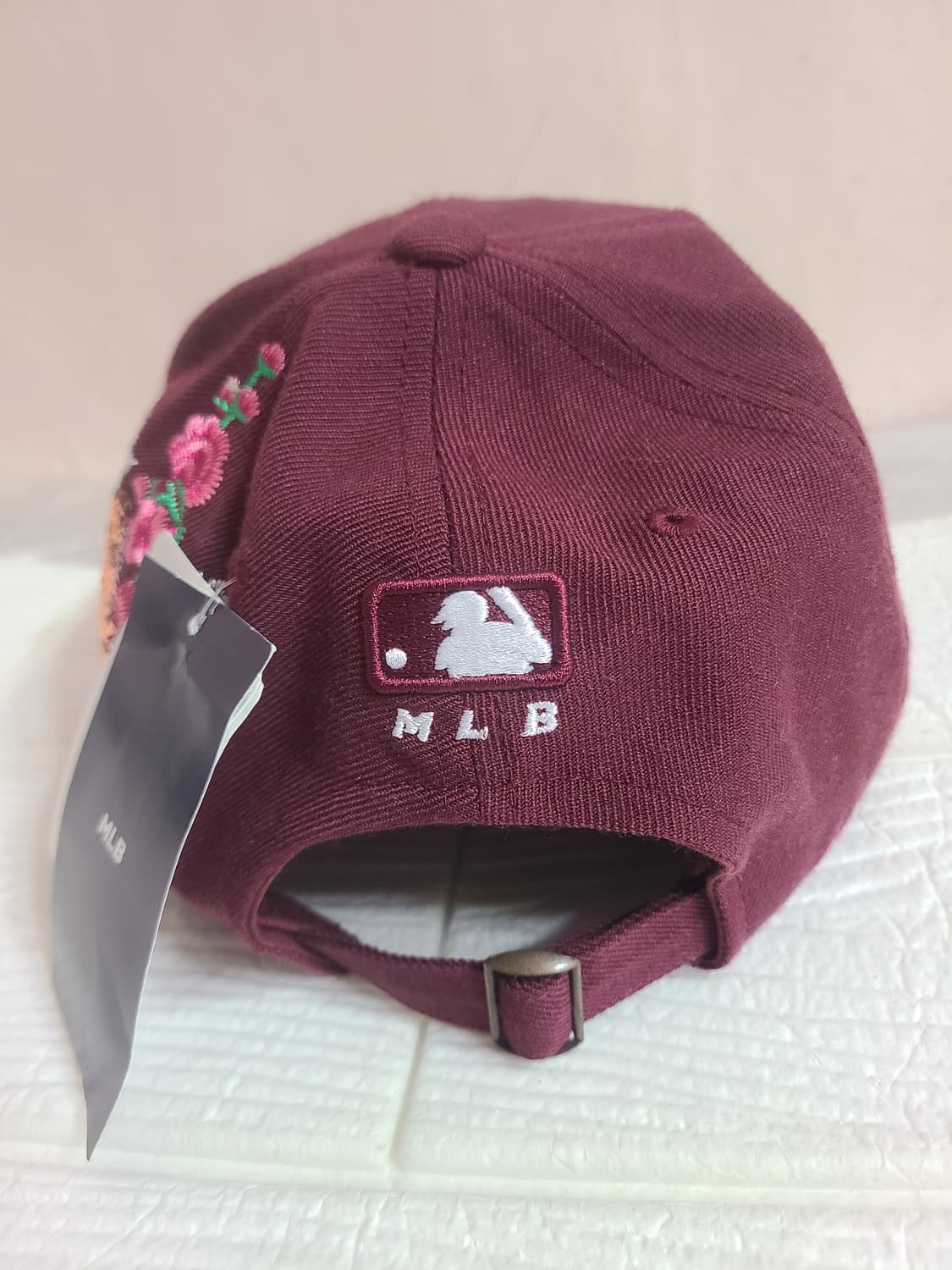 (새거)MLB LA다저스 여성 볼캡 상품이미지3