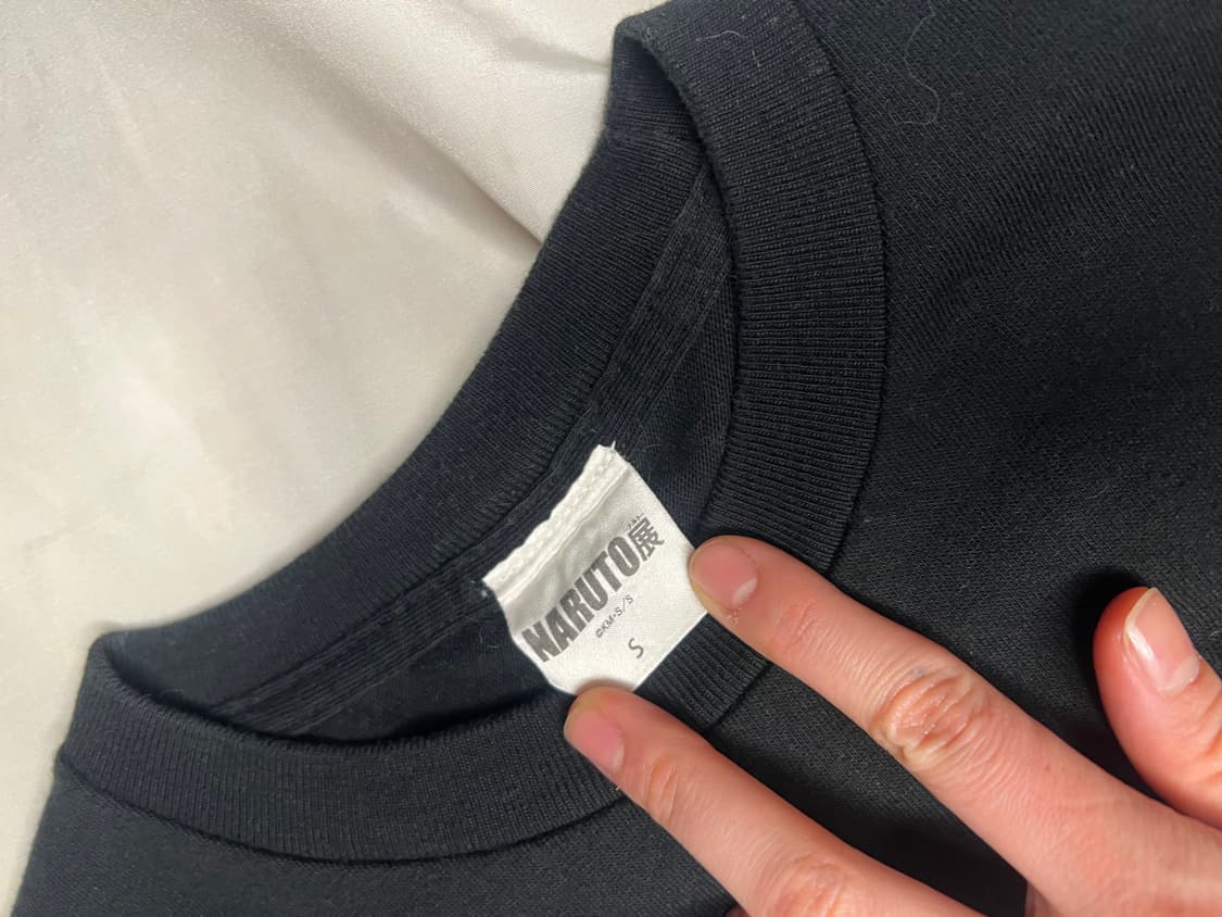 Naruto 나루토 공식 굿즈 티셔츠 상품이미지4