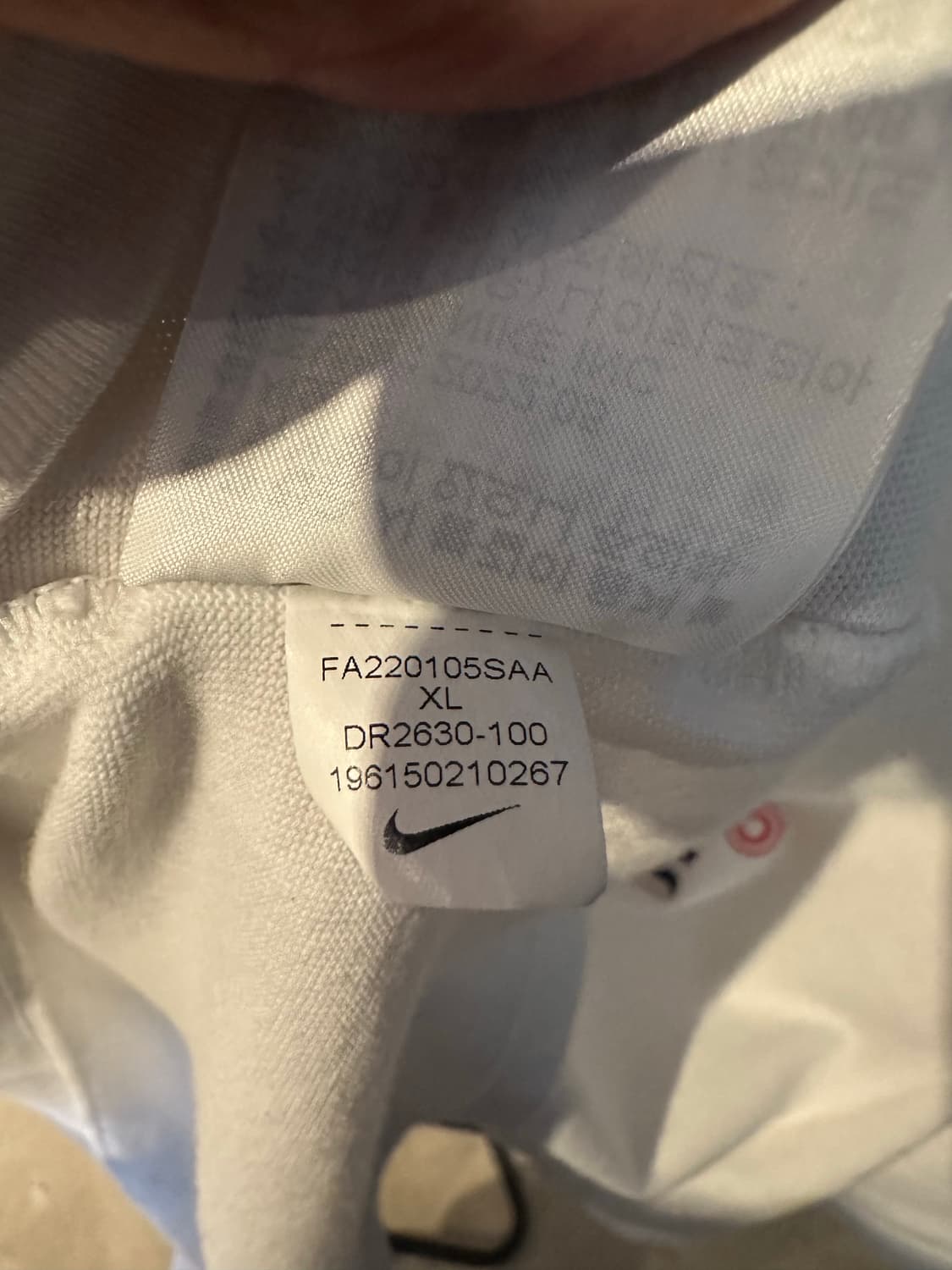 나이키 x 녹타 x CPFM 수베니어 캑터스 반팔 상품이미지7