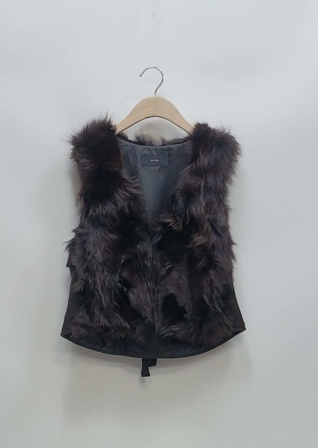 SYSTEM 한섬 시스템 폭스 베스트 / 여 82-94-160 (F)
 상품이미지1