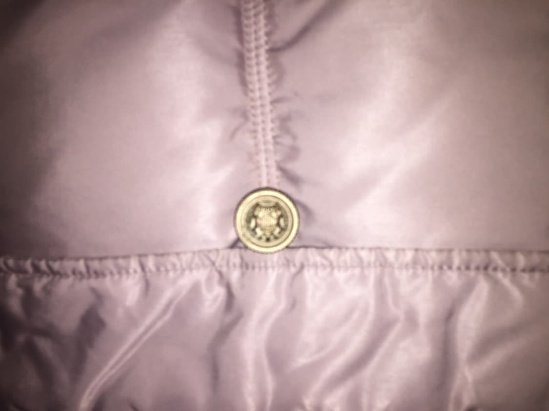 빈티지 퍼 패딩 상품이미지4