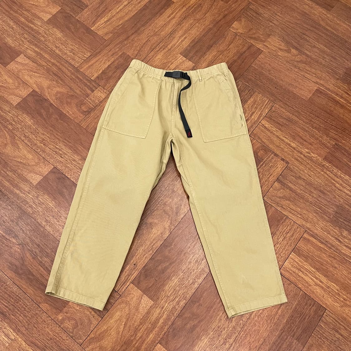 그라미치 루즈 테이퍼드 팬츠 상품이미지2