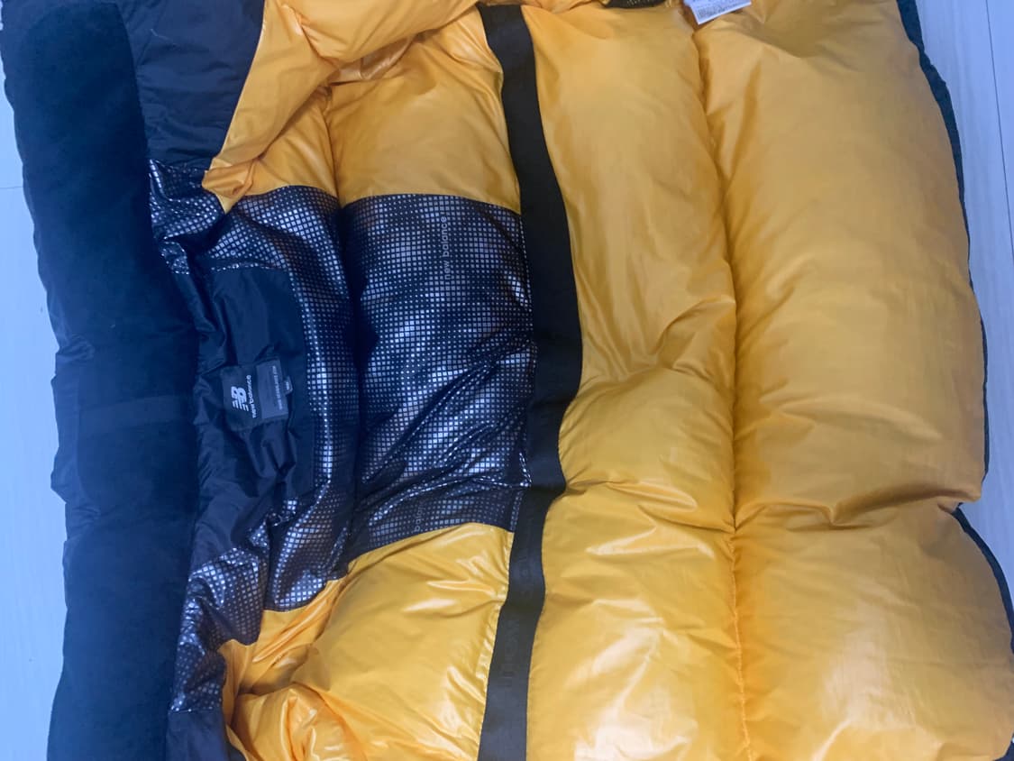 뉴발란스 숏 패딩 100 L 상품이미지7