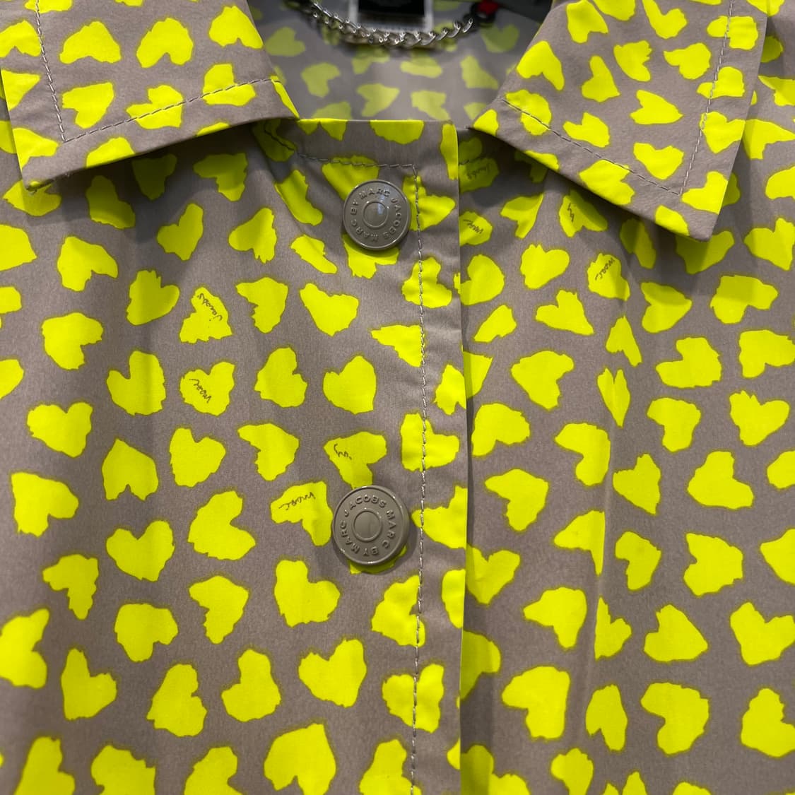 MARC BY MARC JACOBS 윈드 브레이커 상품이미지5