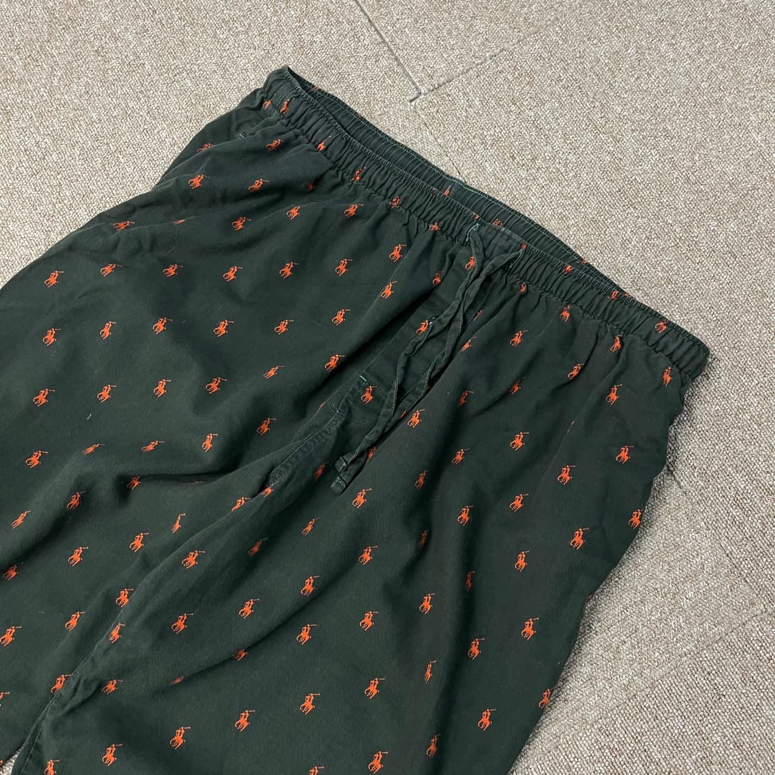 폴로 랄프로렌 파자마 상품이미지2