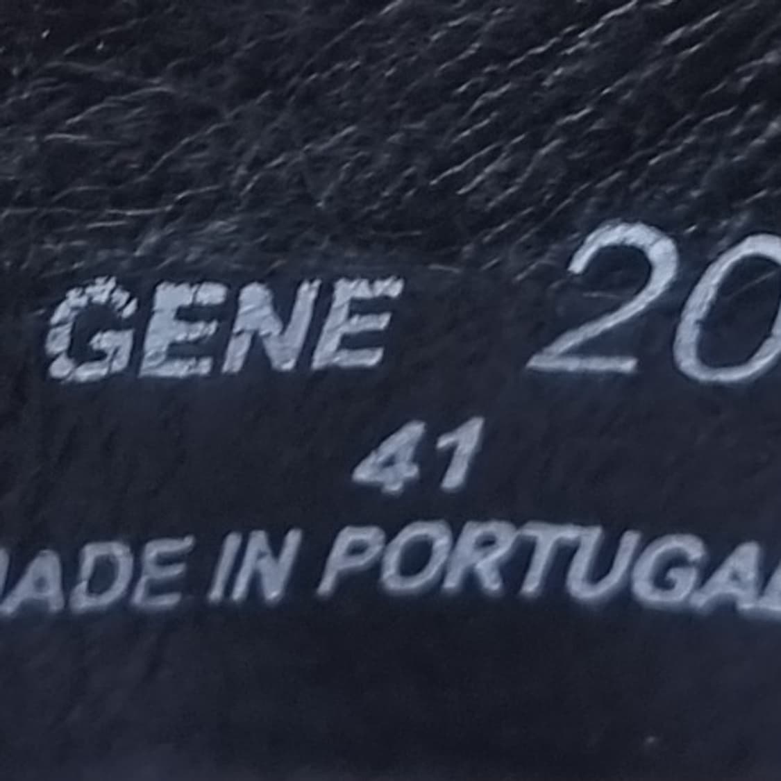 SWEAR 런던 레더 남성스니커즈260 상품이미지6