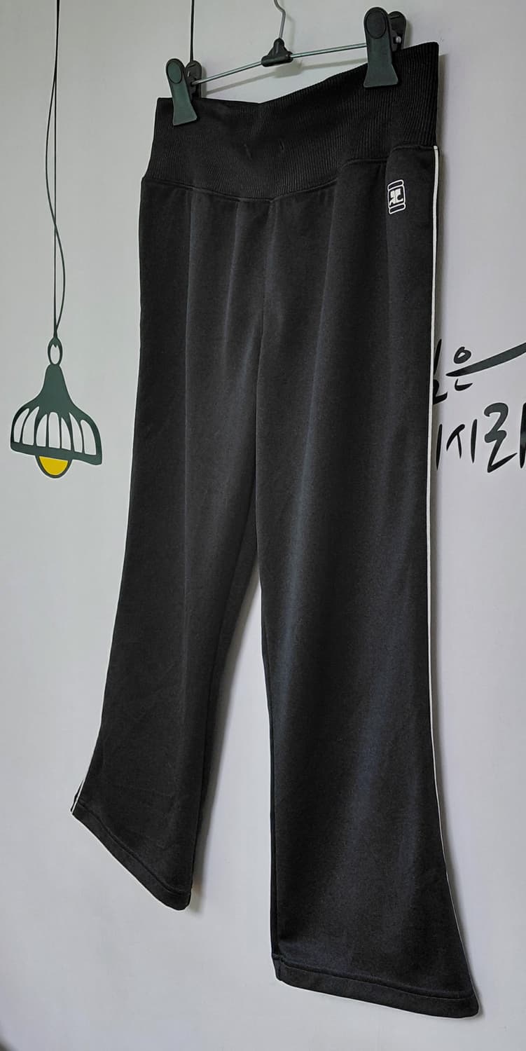 [11] Courreges (꾸레쥬) 스포트 퓨처 부츠컷 트랙 팬츠 상품이미지3