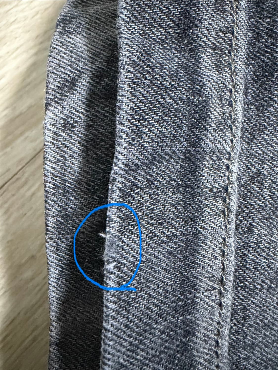 릭오웬스 다크쉐도우 luxor geth진 상품이미지5