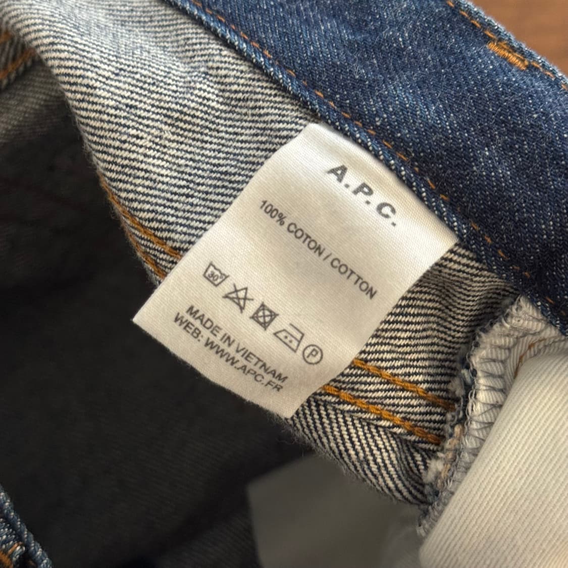 아페쎄 쁘띠 뉴 스탠다드 생지 31 상품이미지5