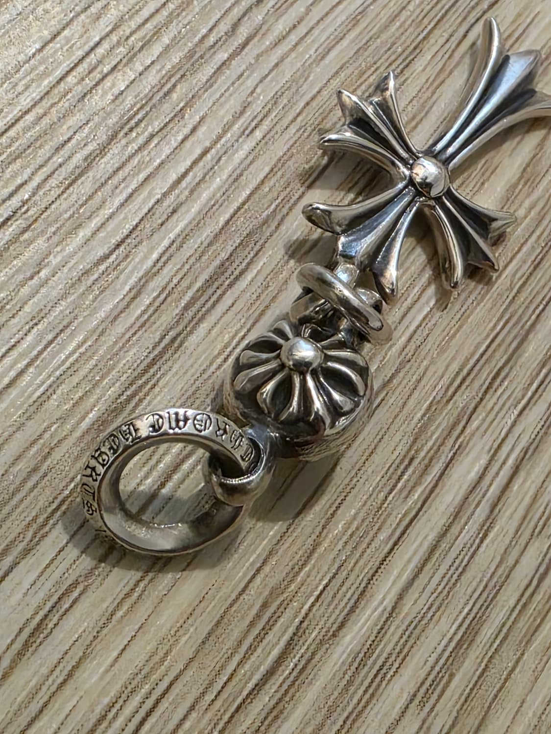 크롬하츠 원볼타이니크로스 상품이미지3