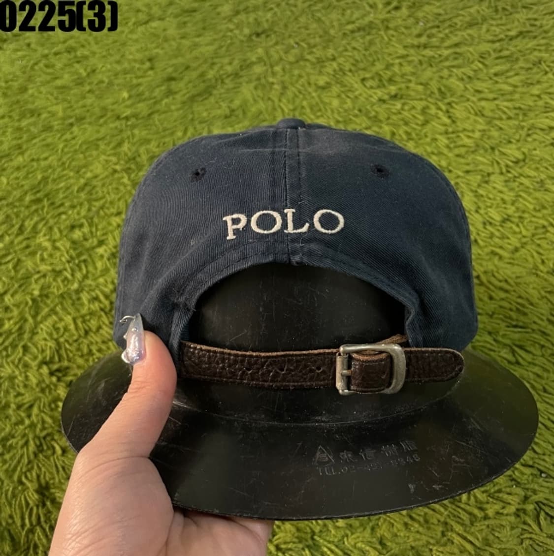 폴로 랄프로렌 볼캡 모자 상품이미지2