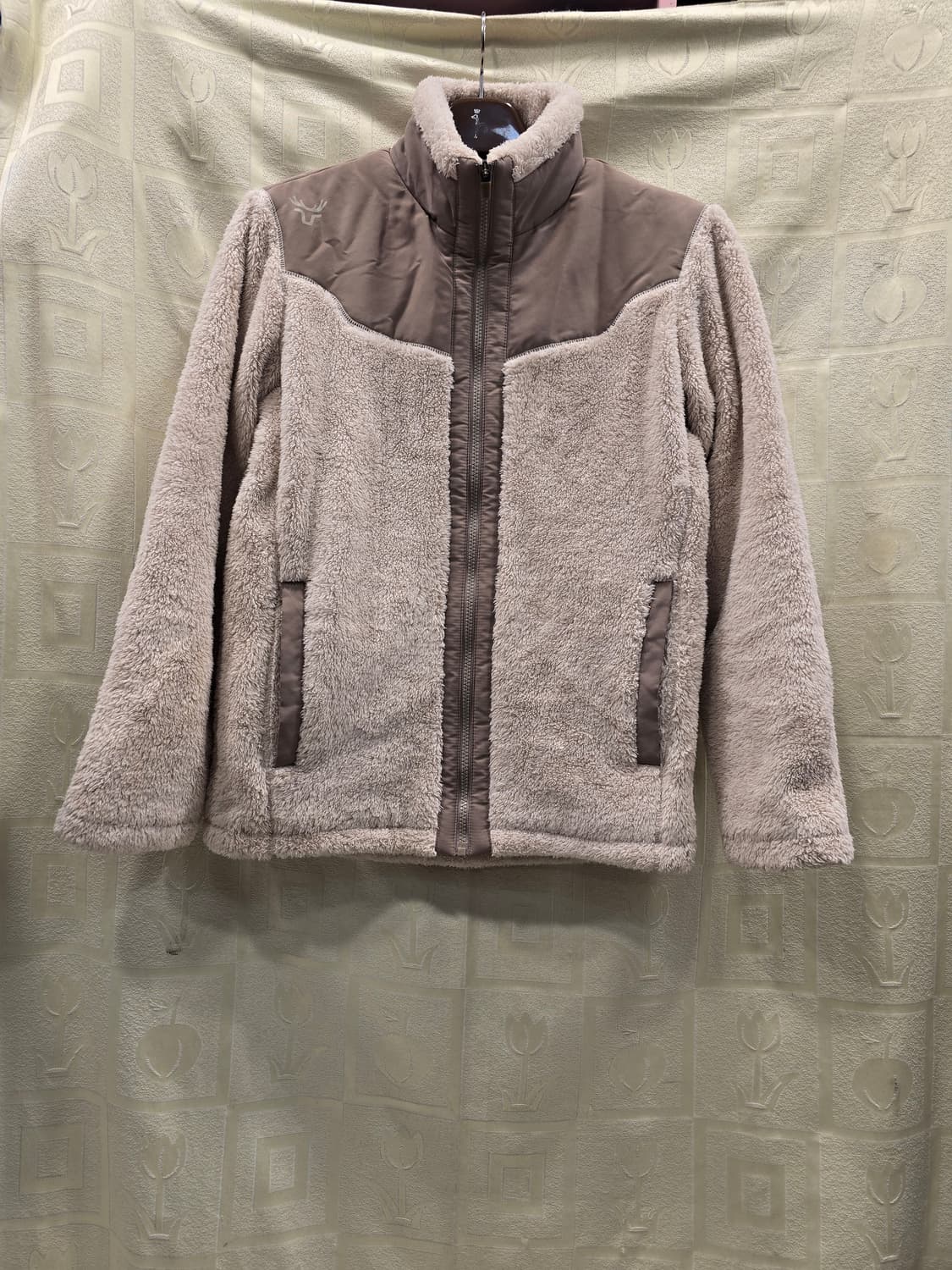 타운젠트 TOWNGENT 양털 플리스 자켓 95 상품이미지1