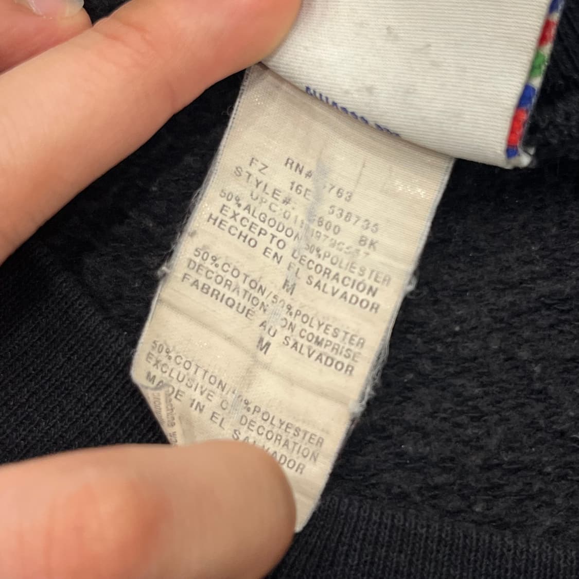 M 챔피온 맨투맨 상품이미지5