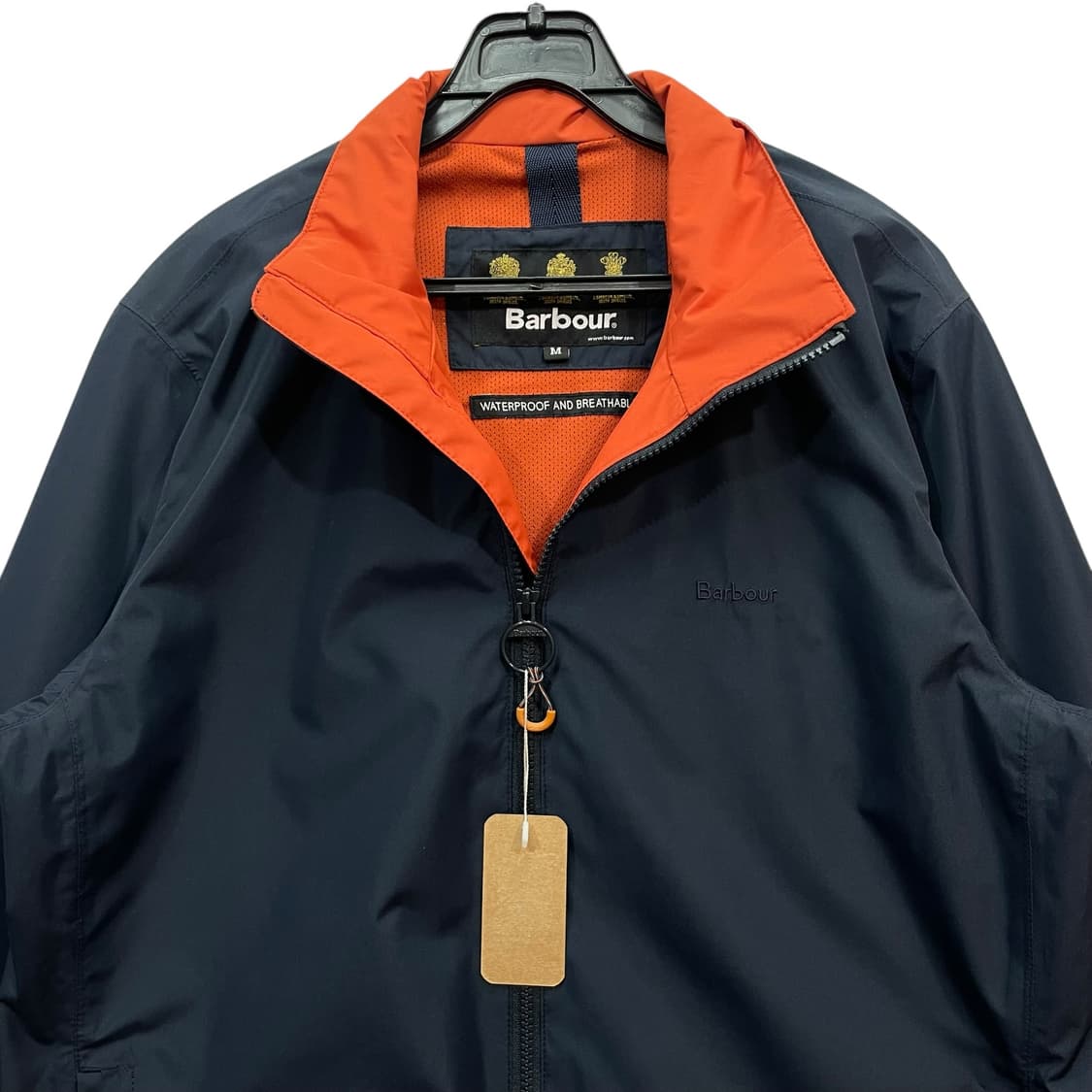 Barbour Waterproof Shell Jacket 상품이미지4