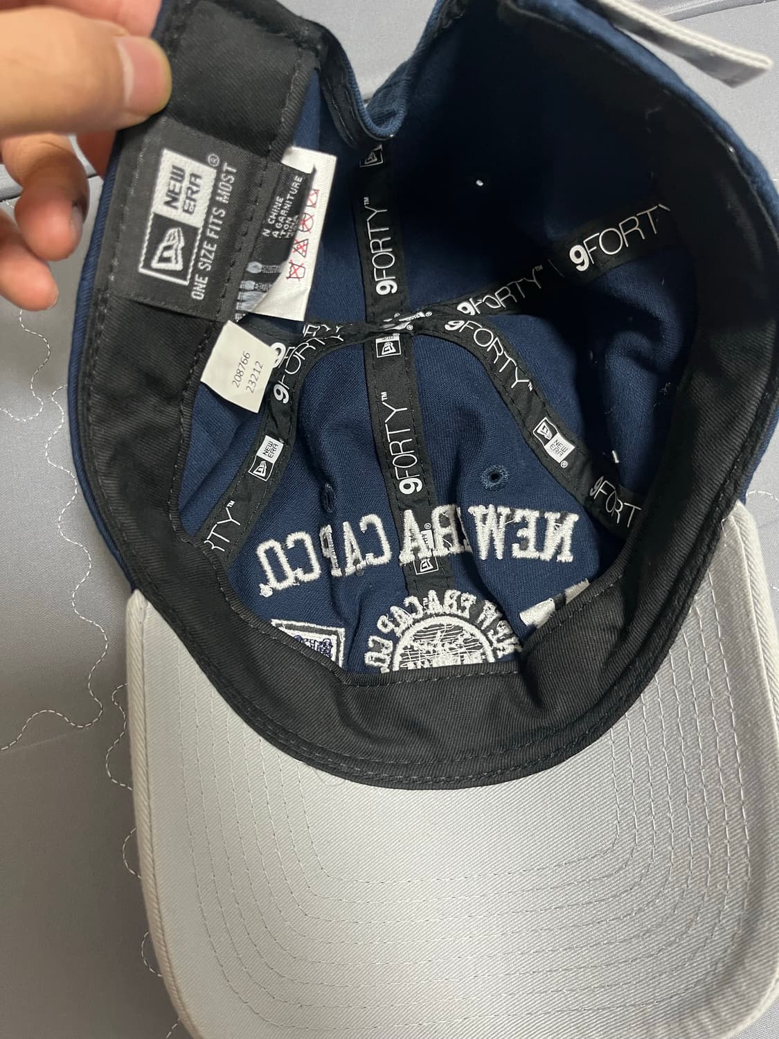 뉴에라 볼캡 상품이미지2