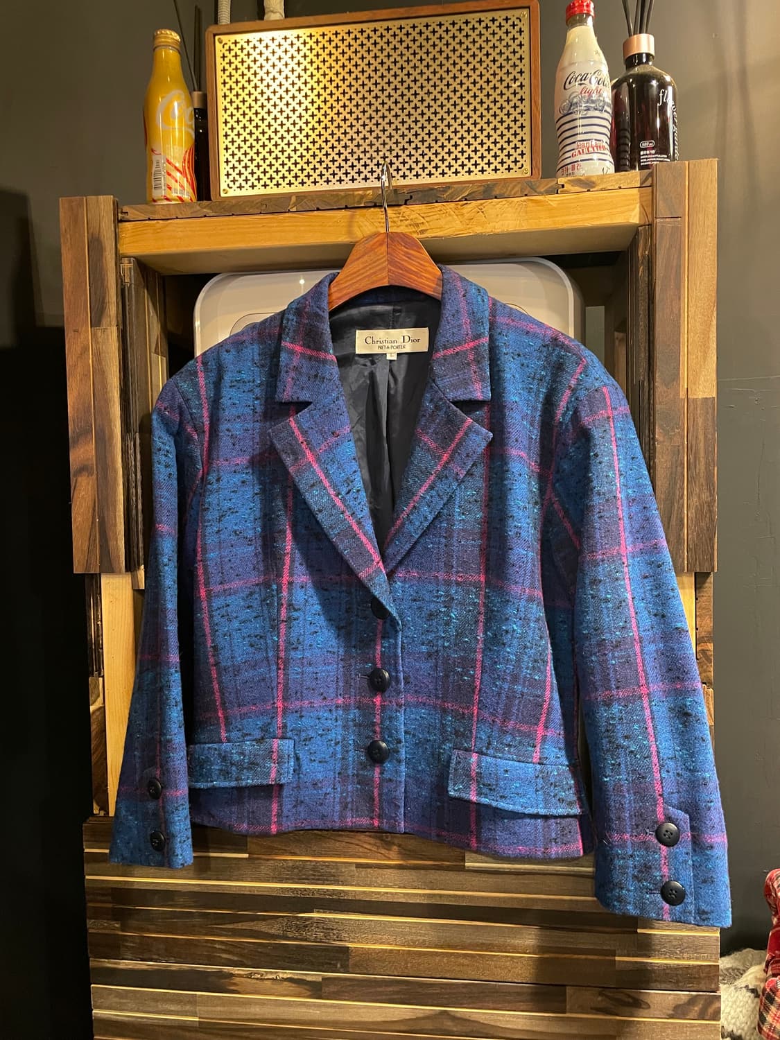 크리스찬디올 울자켓 상품이미지1