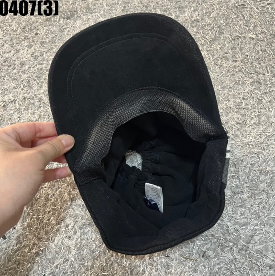 디지니골프 볼캡 상품이미지4