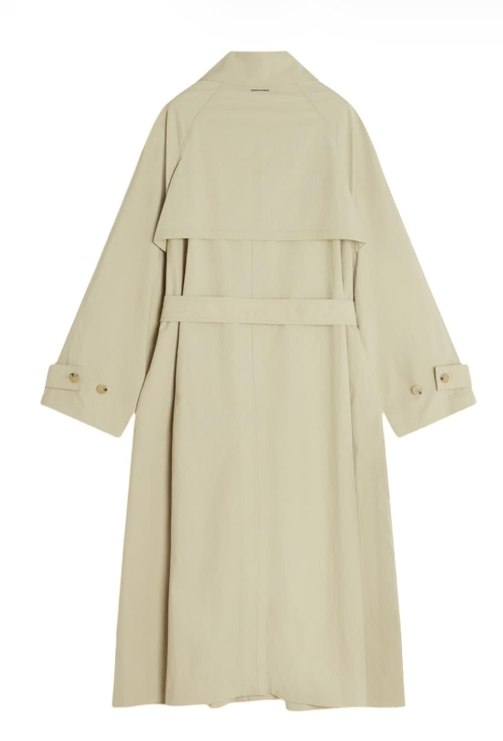 메종 키츠네 유니섹스 나일론 맥코트 상품이미지3