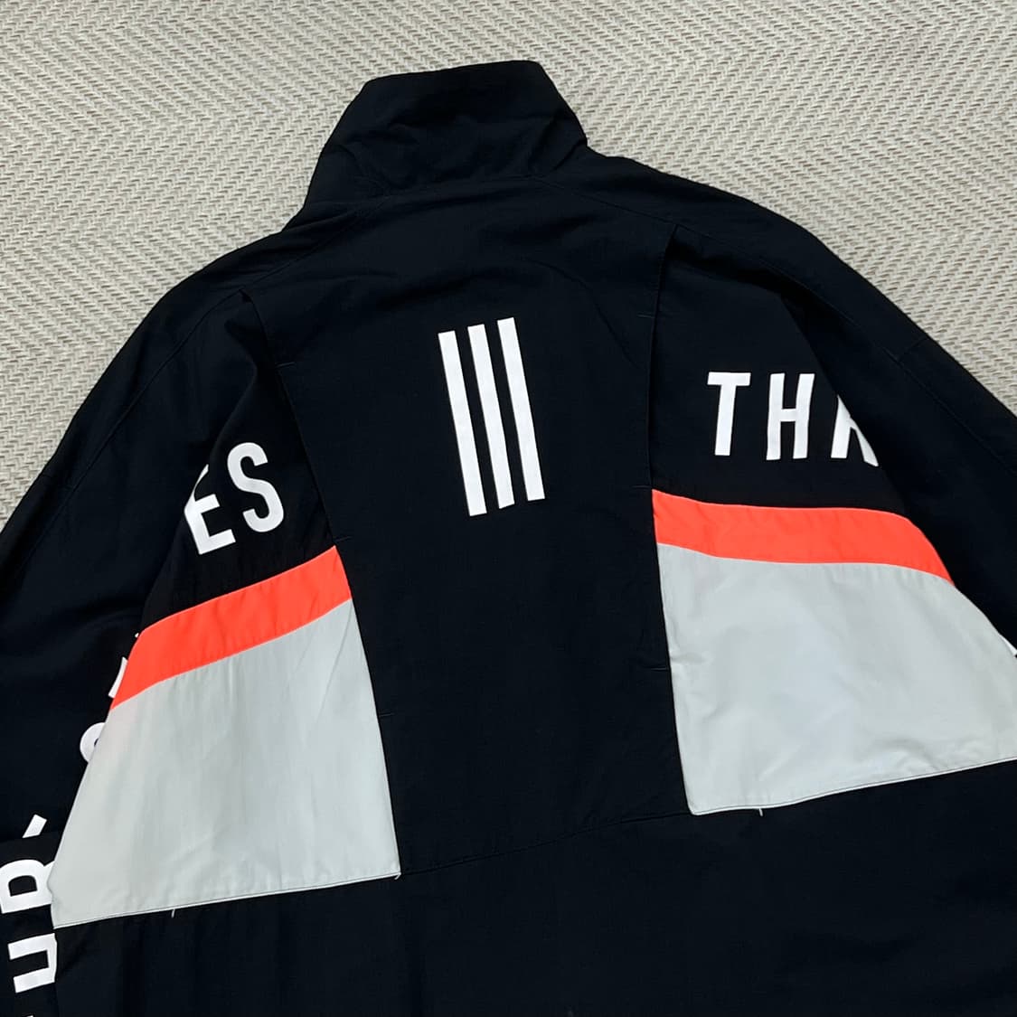 아디다스 스트립스 바람막이 r3190 상품이미지5